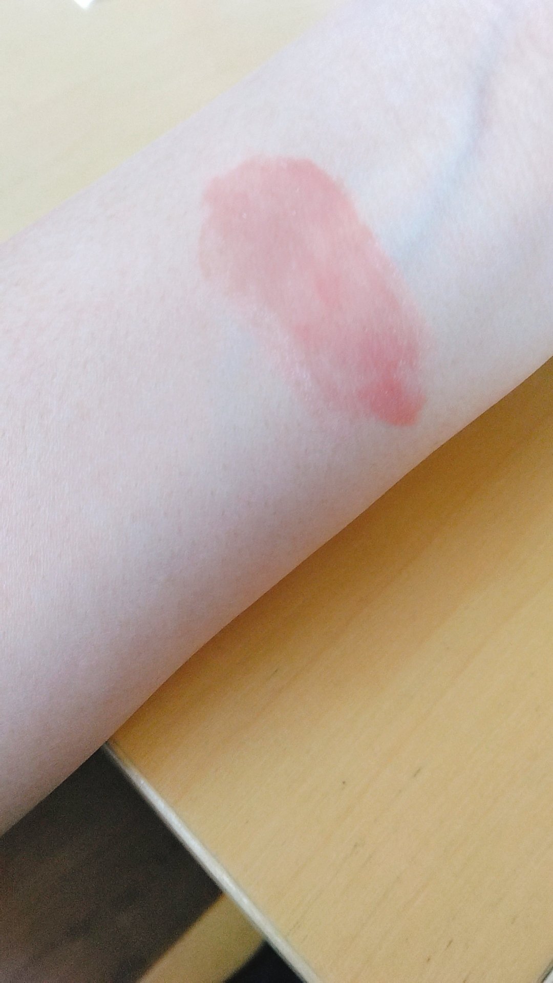 むちぷるティント/キャンメイク/リップティントを使ったクチコミ（2枚目）