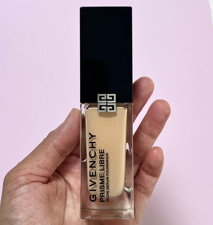 プリズム・リーブル・グロウ・セラム・ ファンデーション 1.5N/GIVENCHY/リキッドファンデーションの画像