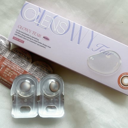 Double Tint 1day/OLENS/カラーコンタクトレンズを使ったクチコミ(7枚目)