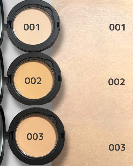 レブロン カラーステイ ロングウェア UV クッション ファンデーション/REVLON/クッションファンデーションを使ったクチコミ(2枚目)