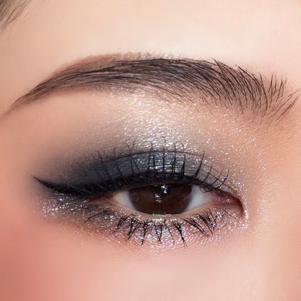 スムースリキッドアイライナー スーパーキープ/ヒロインメイク/リキッドアイライナーを使ったクチコミ(4枚目)