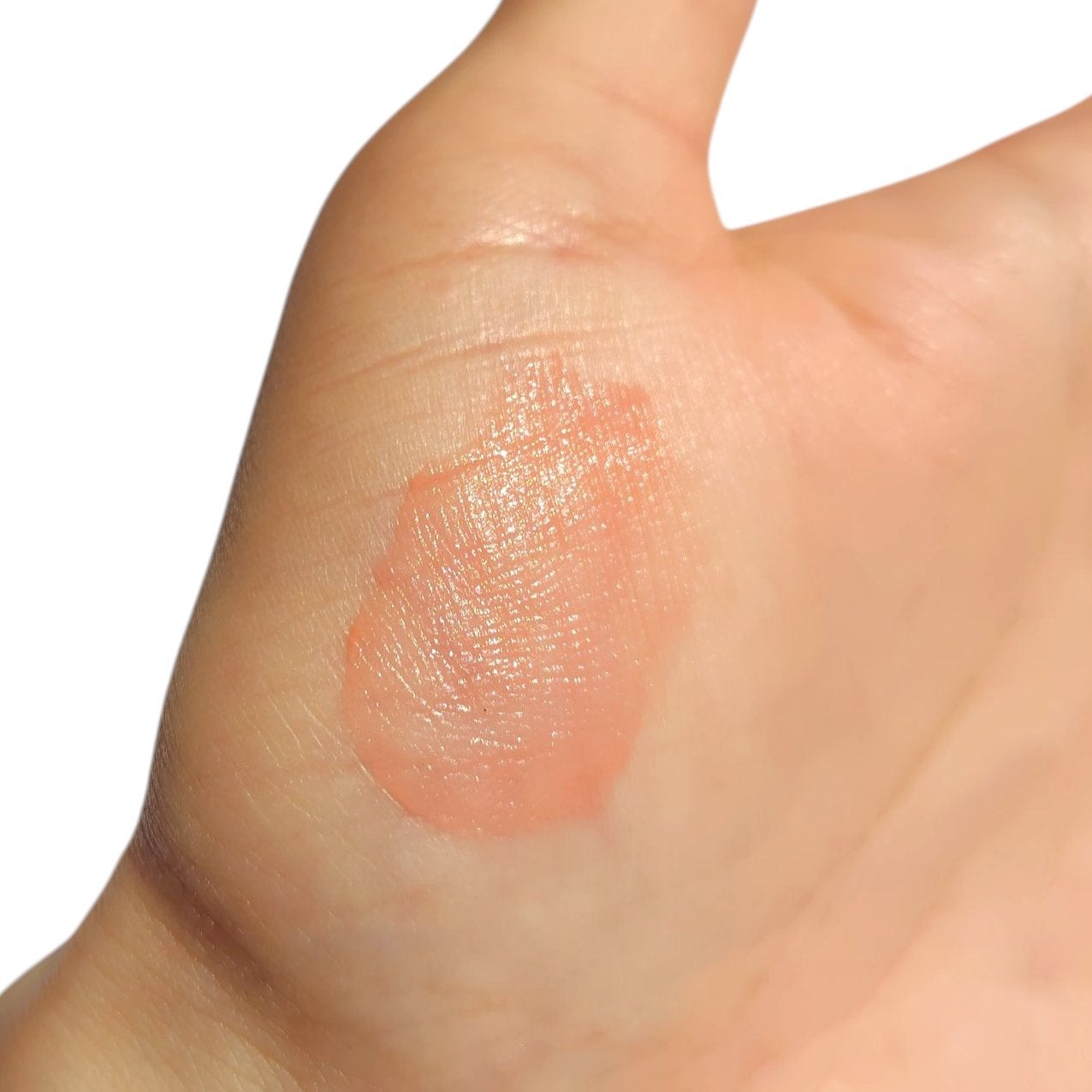 ペタルドロップリキッドブラッシャー/DEAR DAHLIA/リキッドチークを使ったクチコミ(5枚目)