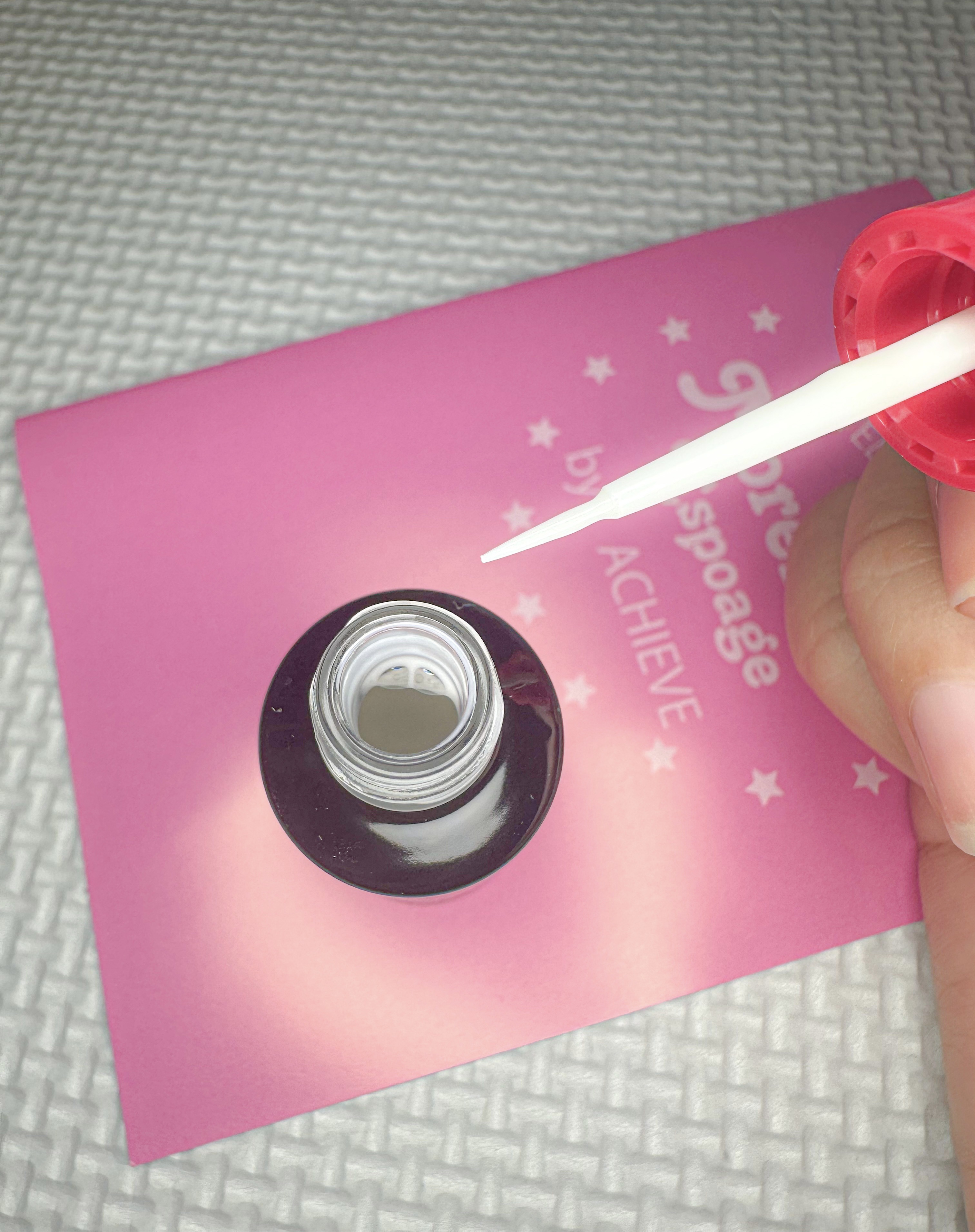 モアフロウ アイリッドリキッド エスポアージュ/Moreflow/二重まぶた用アイテムを使ったクチコミ（2枚目）