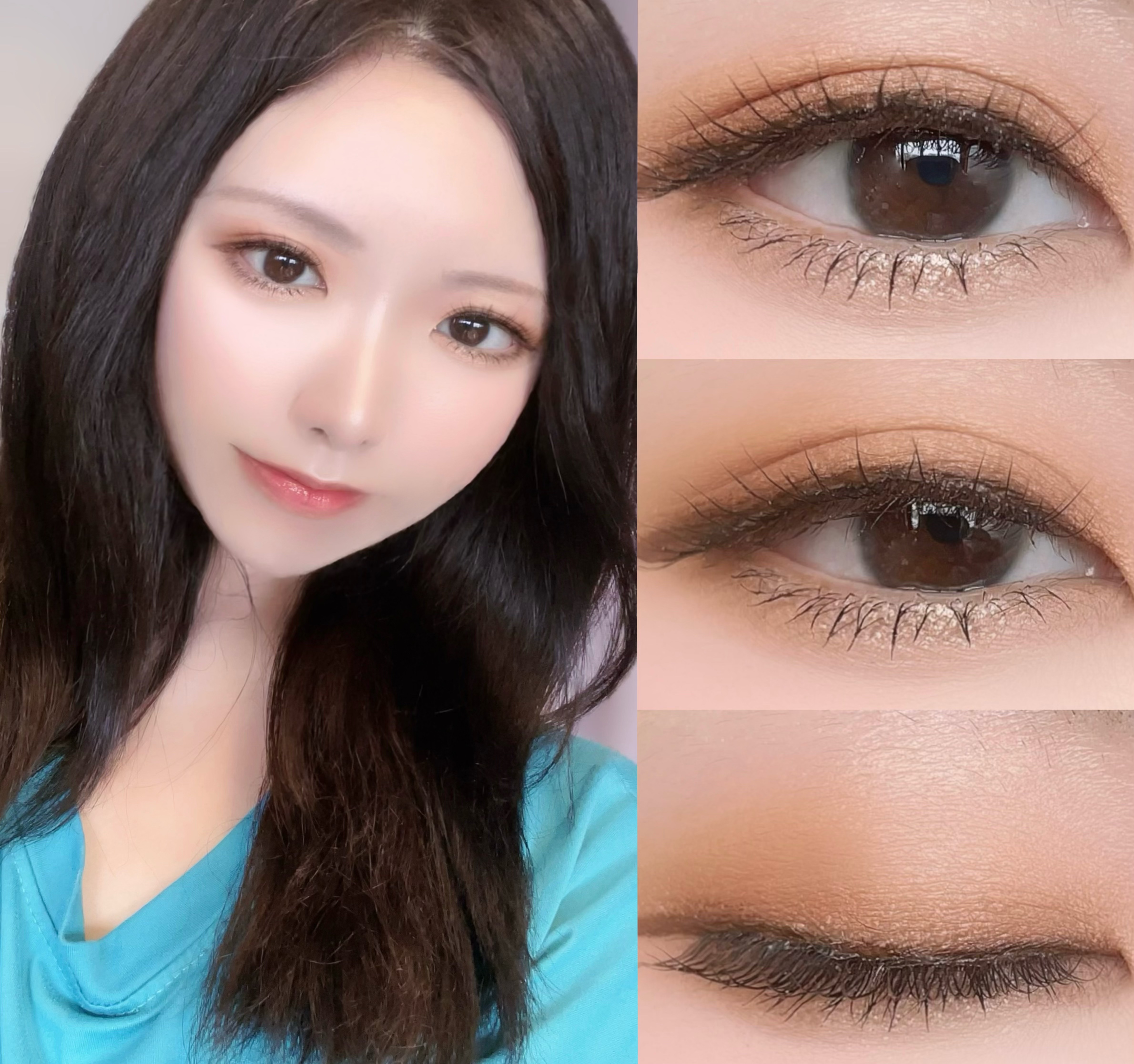 スキンレイヤーフィットファンデーション 21 クールライト/ABOUT TONE/リキッドファンデーションを使ったクチコミ（1枚目）