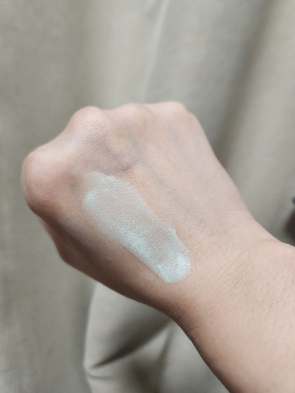 ミネラル 薬用プライマーベース/TIME SECRET/化粧下地を使ったクチコミ(1枚目)