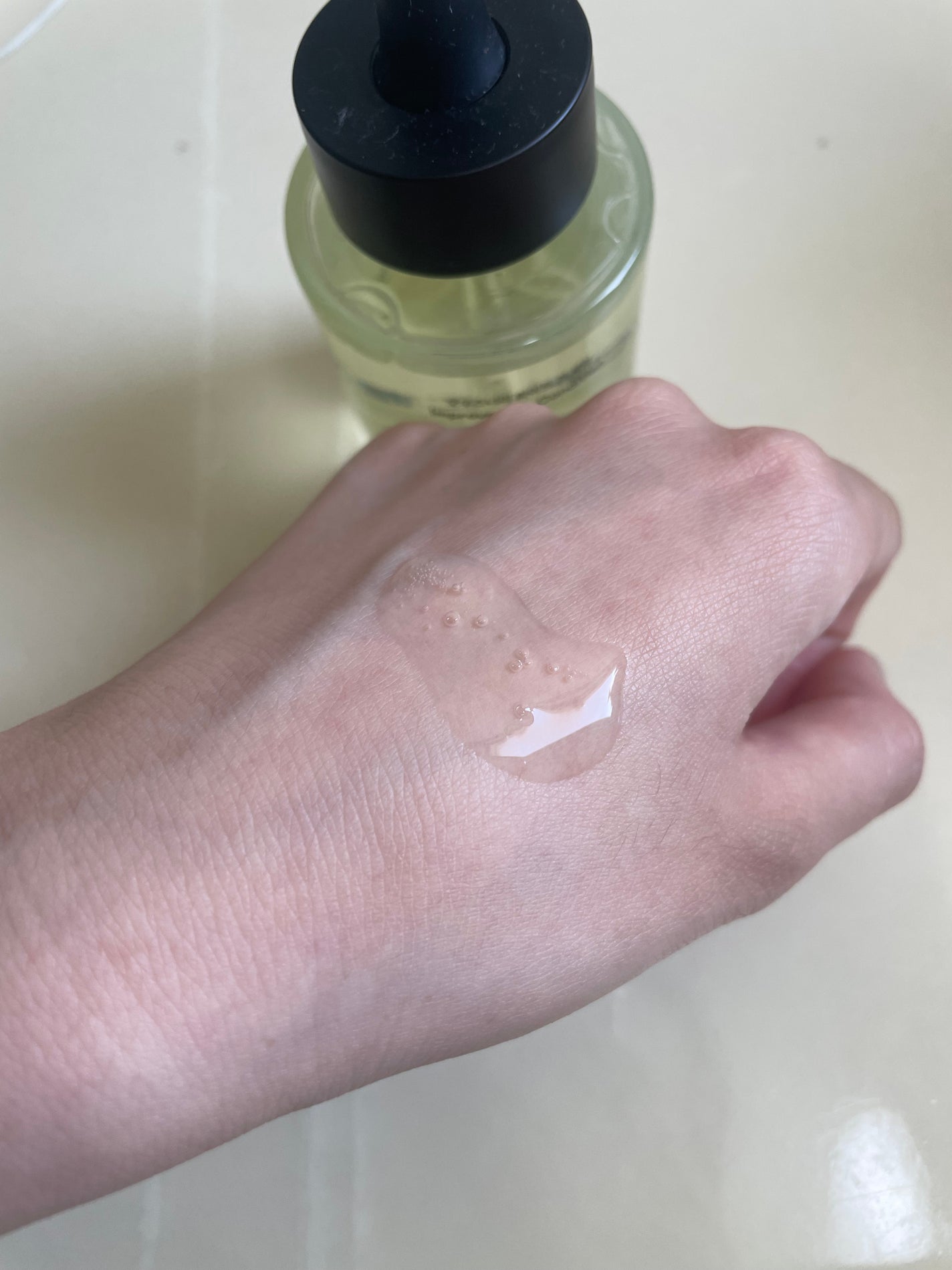 ビタ3セラム/オーズナリー/美容液を使ったクチコミ(3枚目)