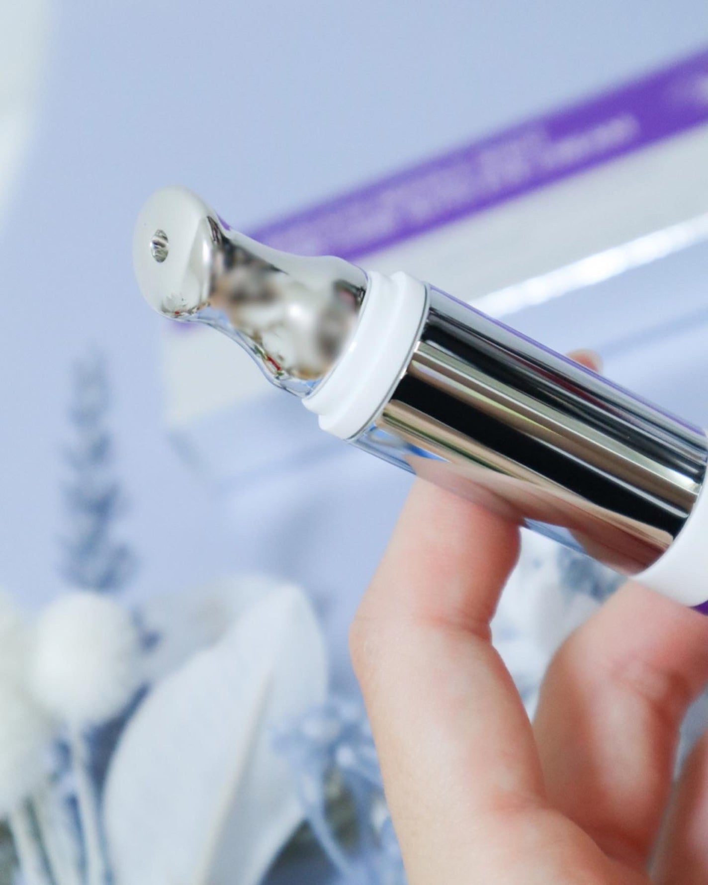 BAKUCHI NEEDLE SHOT DARK CARE AUTO EYE CREAM/LIALUSTER/アイケア・アイクリームを使ったクチコミ(3枚目)