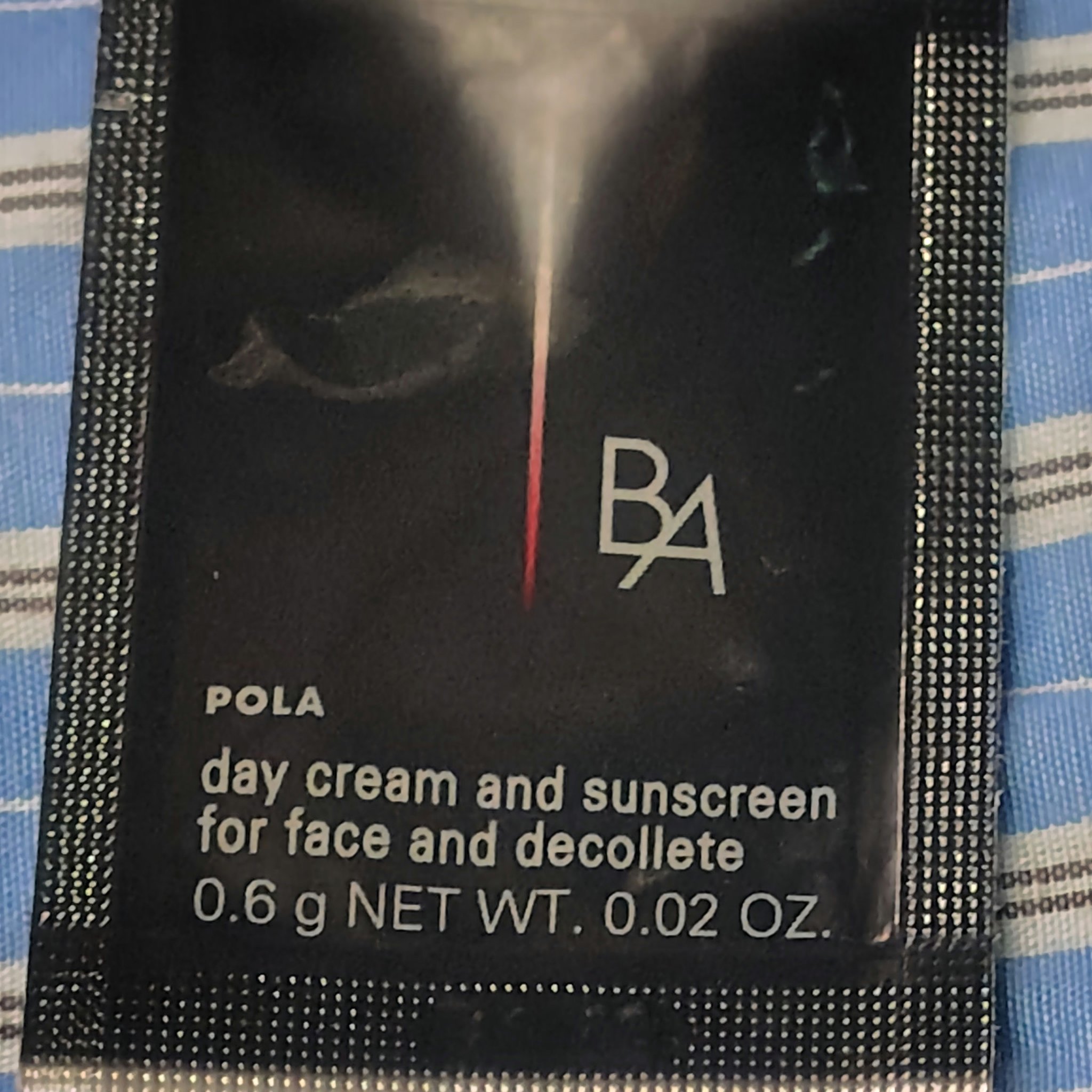 B.A ライト セレクターのクチコミ「気持ち良い美容クリームみたいな日焼け止め🌞

B.A🌹

ライト セレクター

しっとりしてい.....」（3枚目）