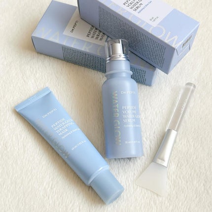 ペプチドボリュームウォーターグローセラム/DR.PEPTI/美容液を使ったクチコミ(1枚目)