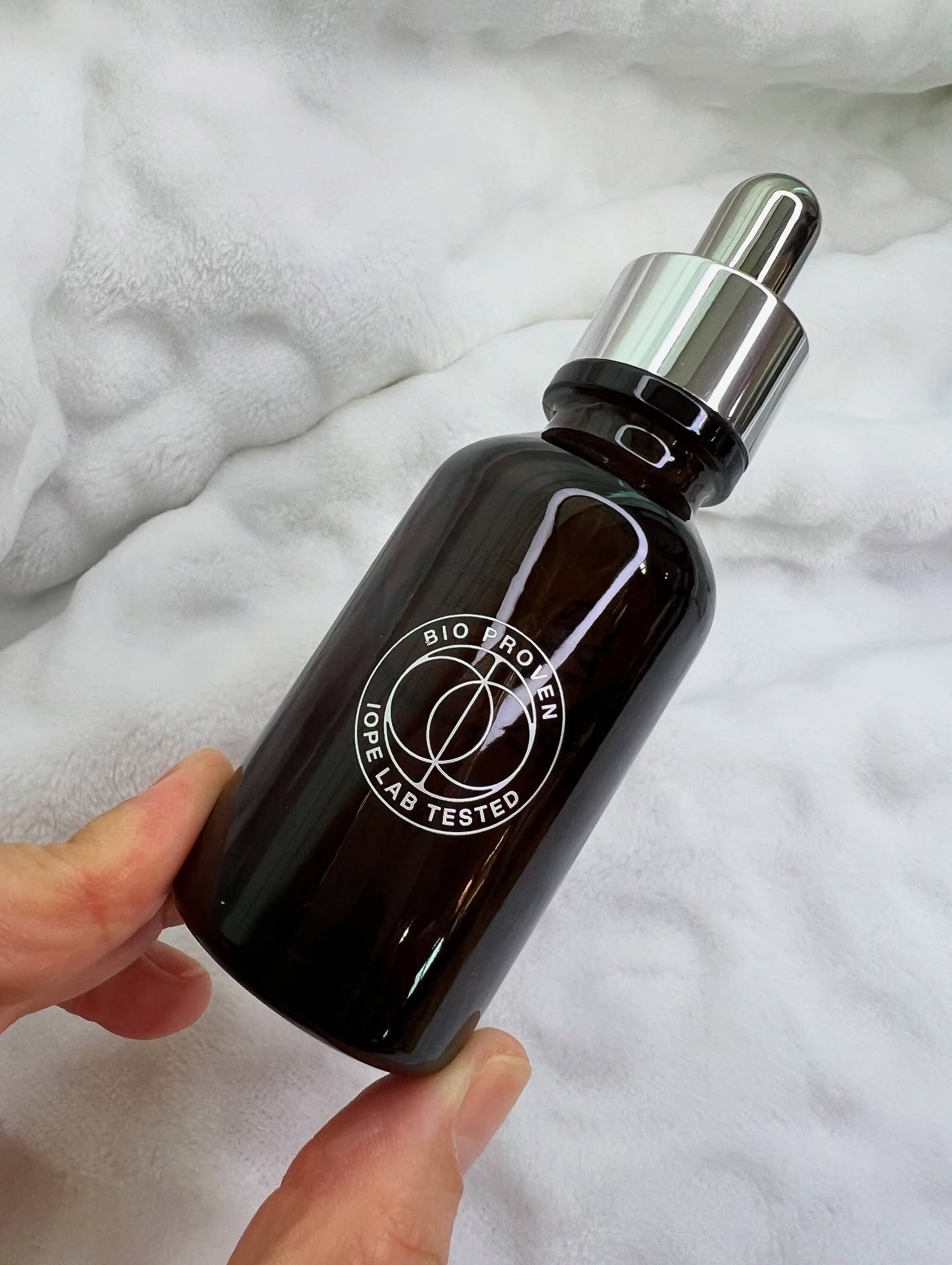 PDRNカフェインショット/IOPE/美容液を使ったクチコミ（2枚目）