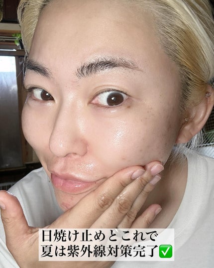 ビタ ジェニックゼリーマスク/BANOBAGI/シートマスク・パックを使ったクチコミ(8枚目)