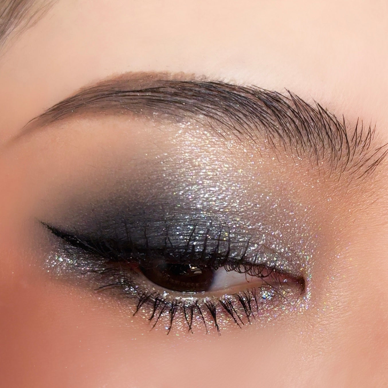 スムースリキッドアイライナー スーパーキープ/ヒロインメイク/リキッドアイライナーを使ったクチコミ(7枚目)