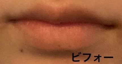 パウダーベルベットティント/AMUSE/リップティントを使ったクチコミ(2枚目)