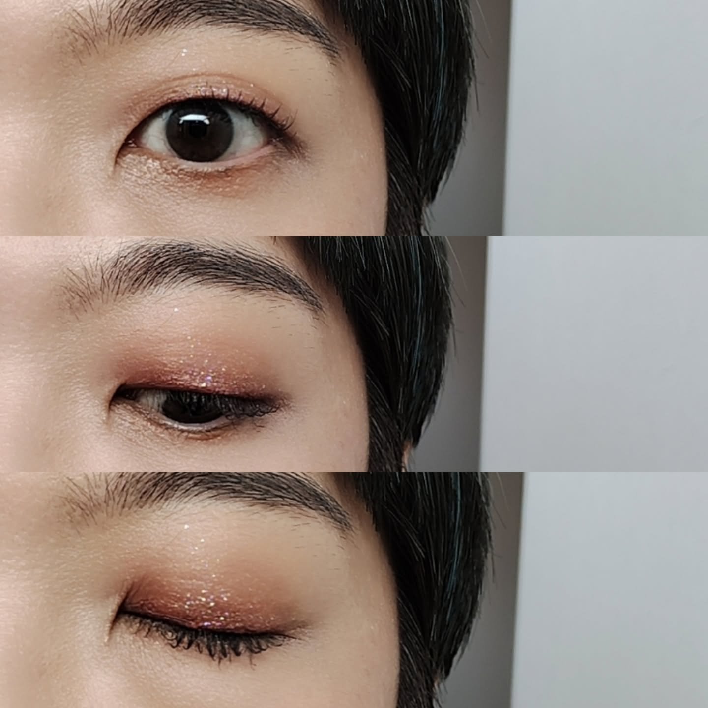 ジンジャーアイシャドウパレット(9色入り) /SHIRO/アイシャドウパレットを使ったクチコミ（3枚目）