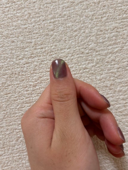 パルP マグアートジェル/parkikoi/ジェルネイルを使ったクチコミ(4枚目)