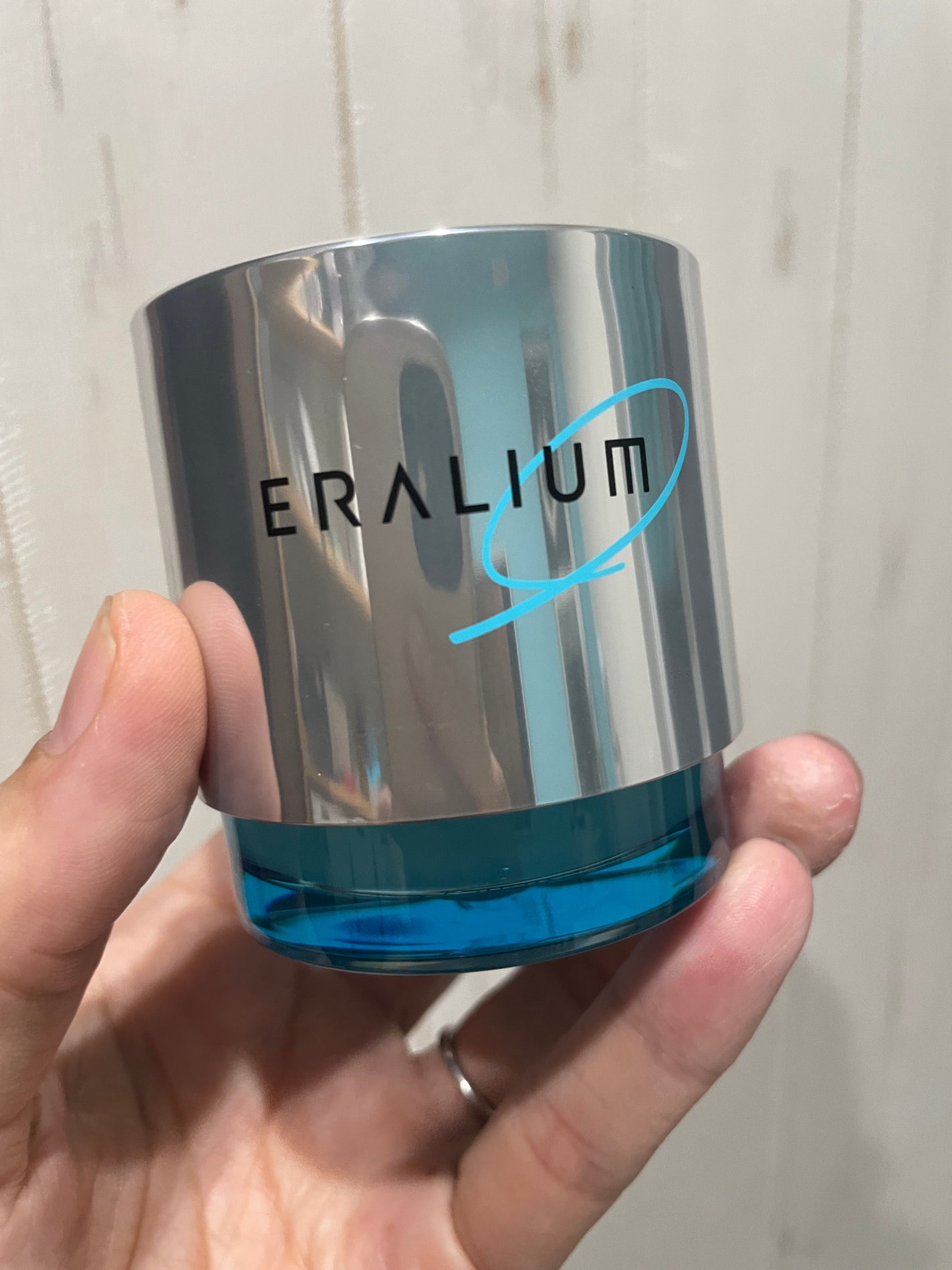 エラリウム スペースタイム ジェルエッセンス/ERALIUM/フェイスクリームを使ったクチコミ(1枚目)