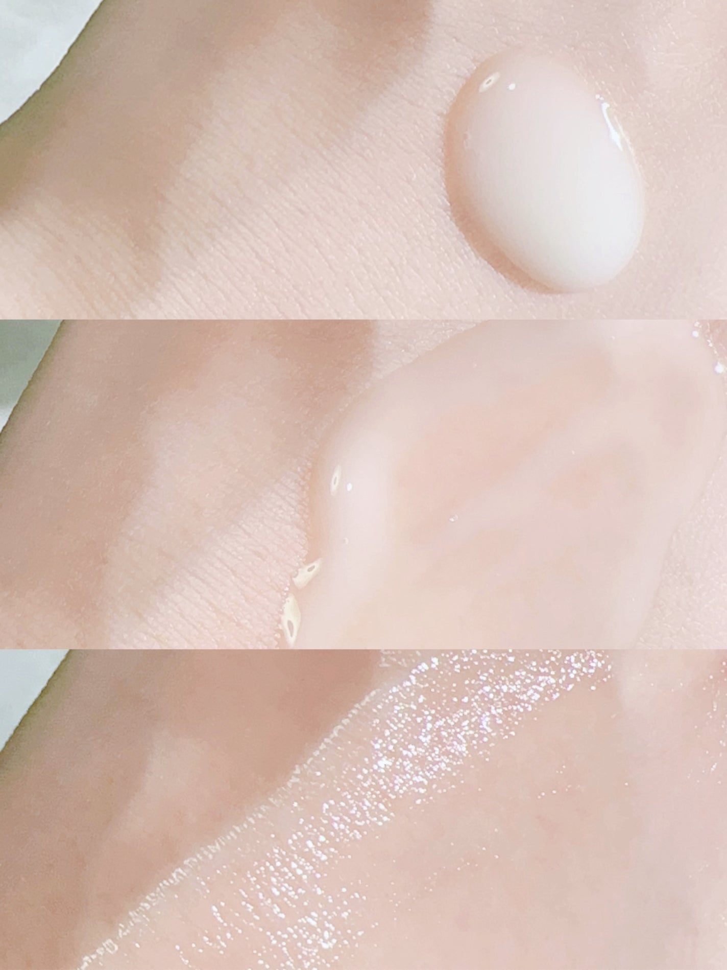 Skin Barrier Calming Lotion/Ongredients/乳液を使ったクチコミ(3枚目)