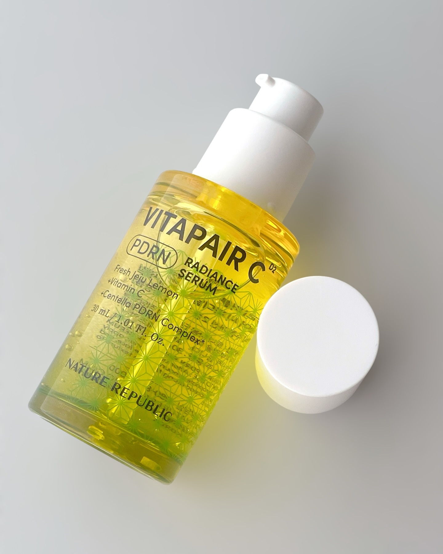 ビタペアCPDRN水潤セラム/ネイチャーリパブリック/美容液を使ったクチコミ（2枚目）