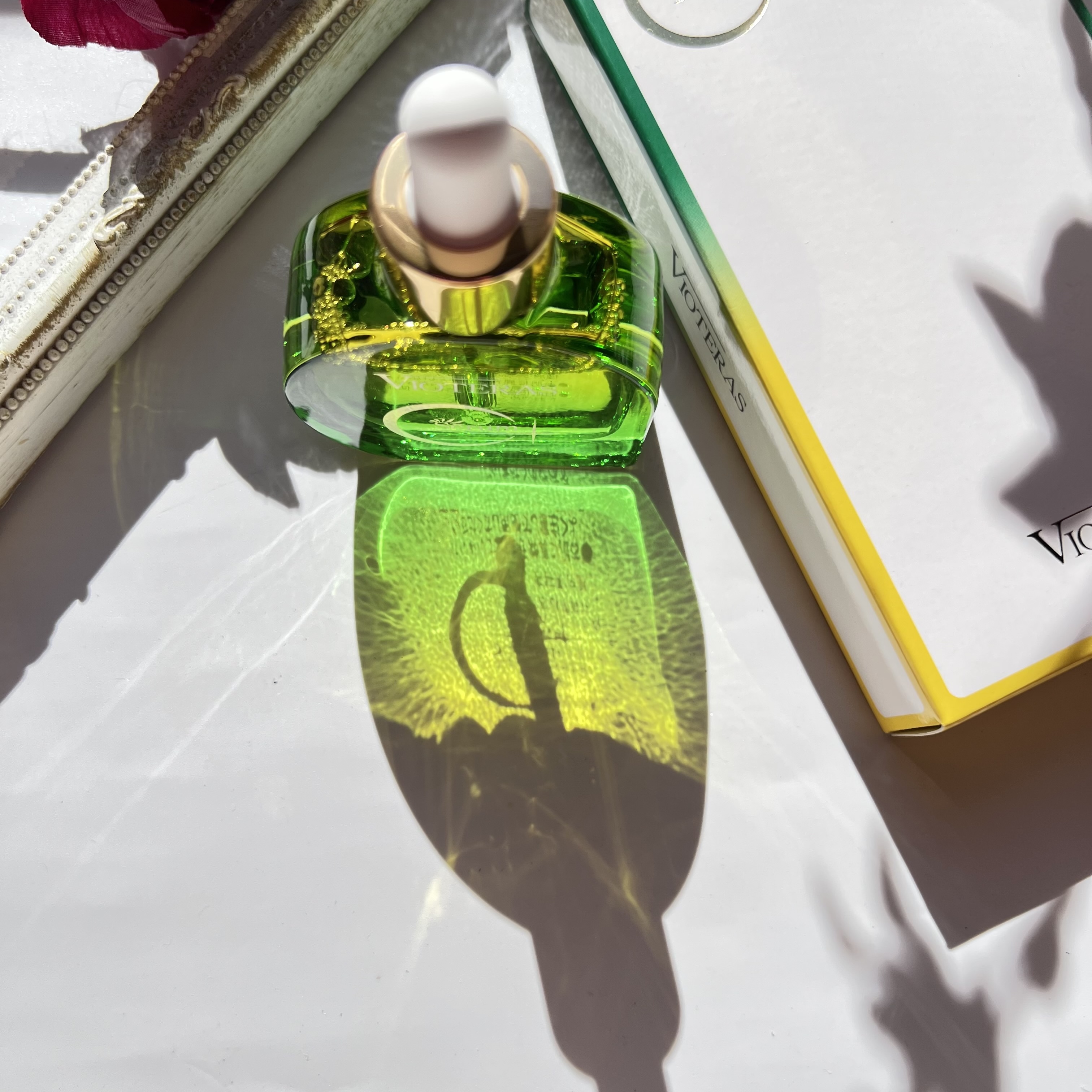 C+クリアセラム/ヴィオテラス/美容液を使ったクチコミ（2枚目）