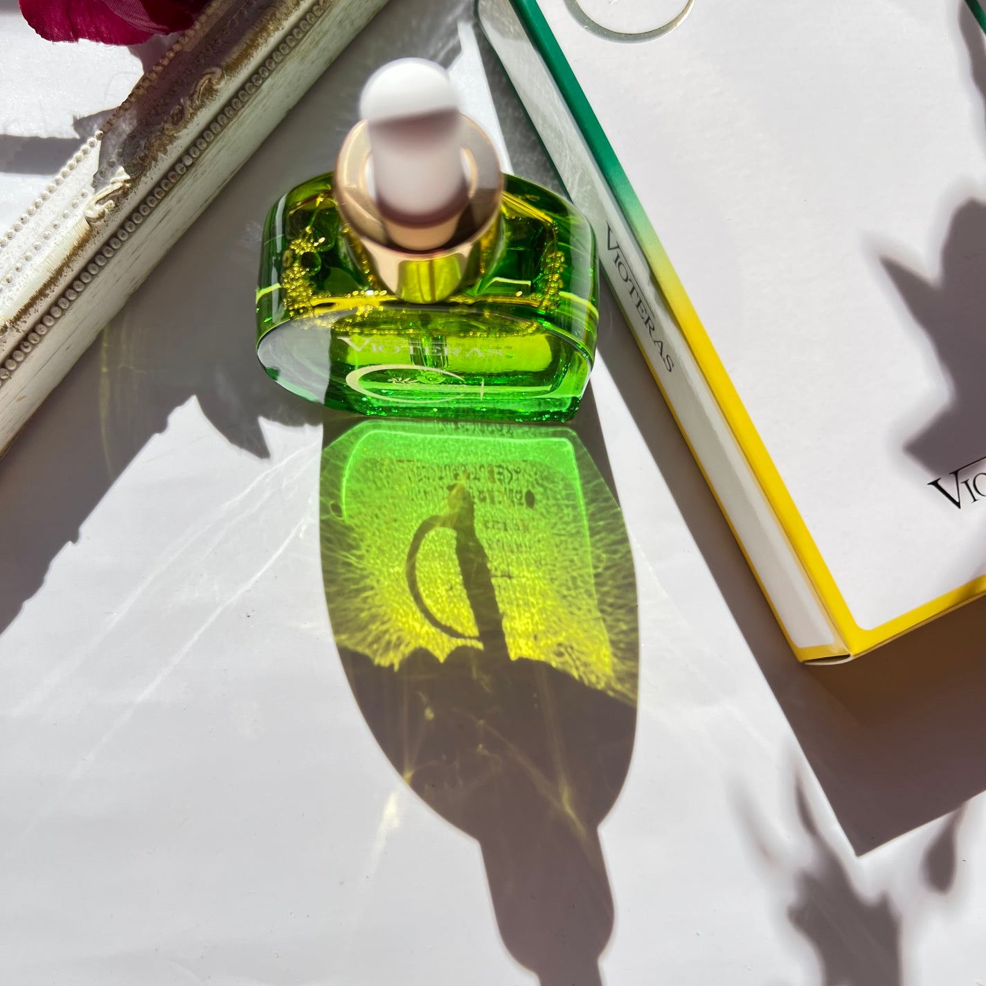 C+クリアセラム/ヴィオテラス/美容液を使ったクチコミ(2枚目)