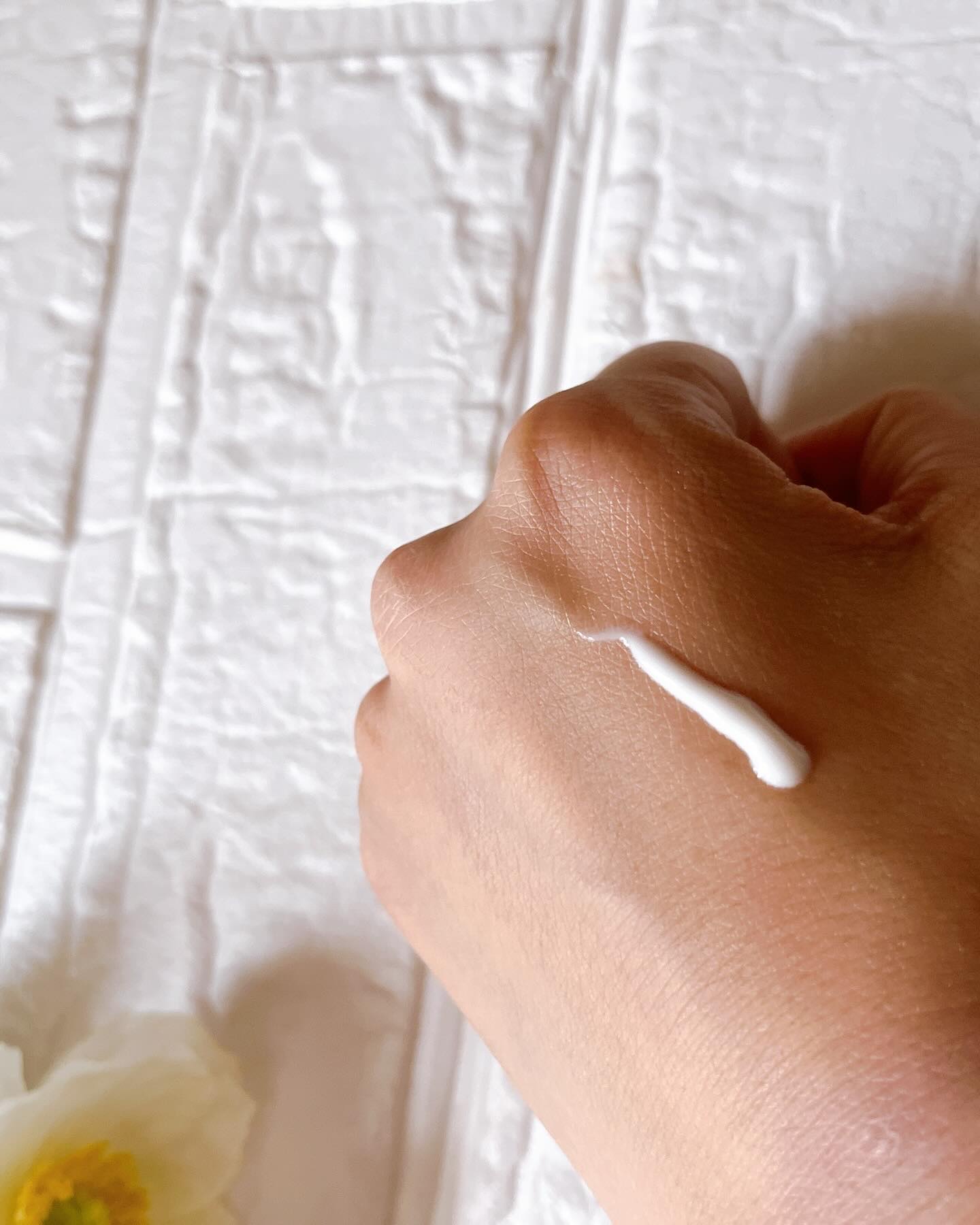 オーズナリーレストアンドザサン/オーズナリー/日焼け止めクリームを使ったクチコミ（2枚目）