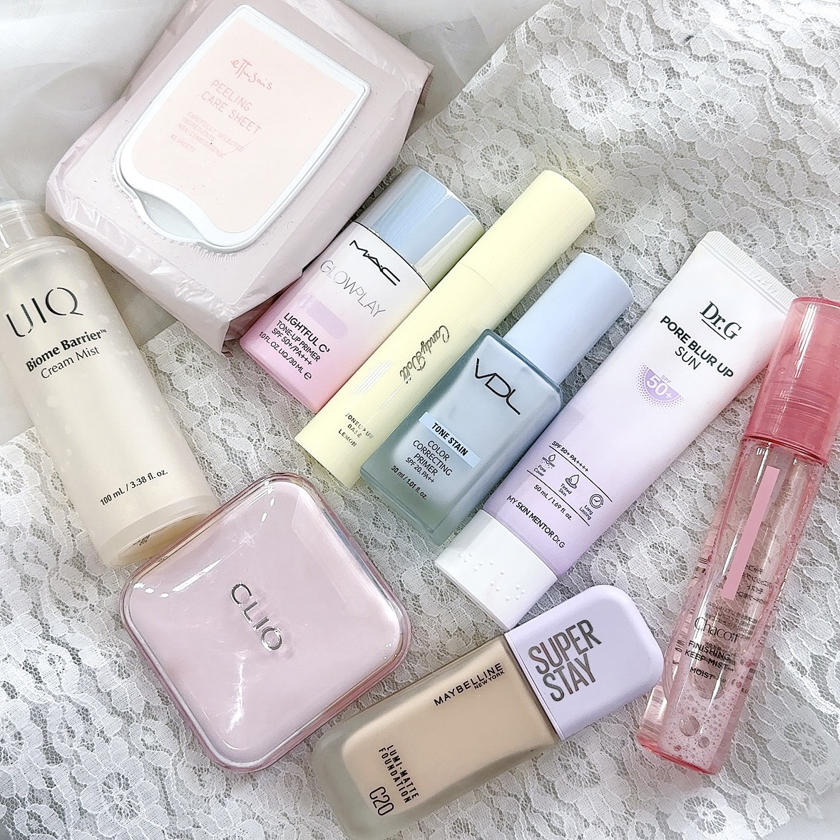 トーンステインカラーコレクティングプライマー/VDL/化粧下地を使ったクチコミ（1枚目）