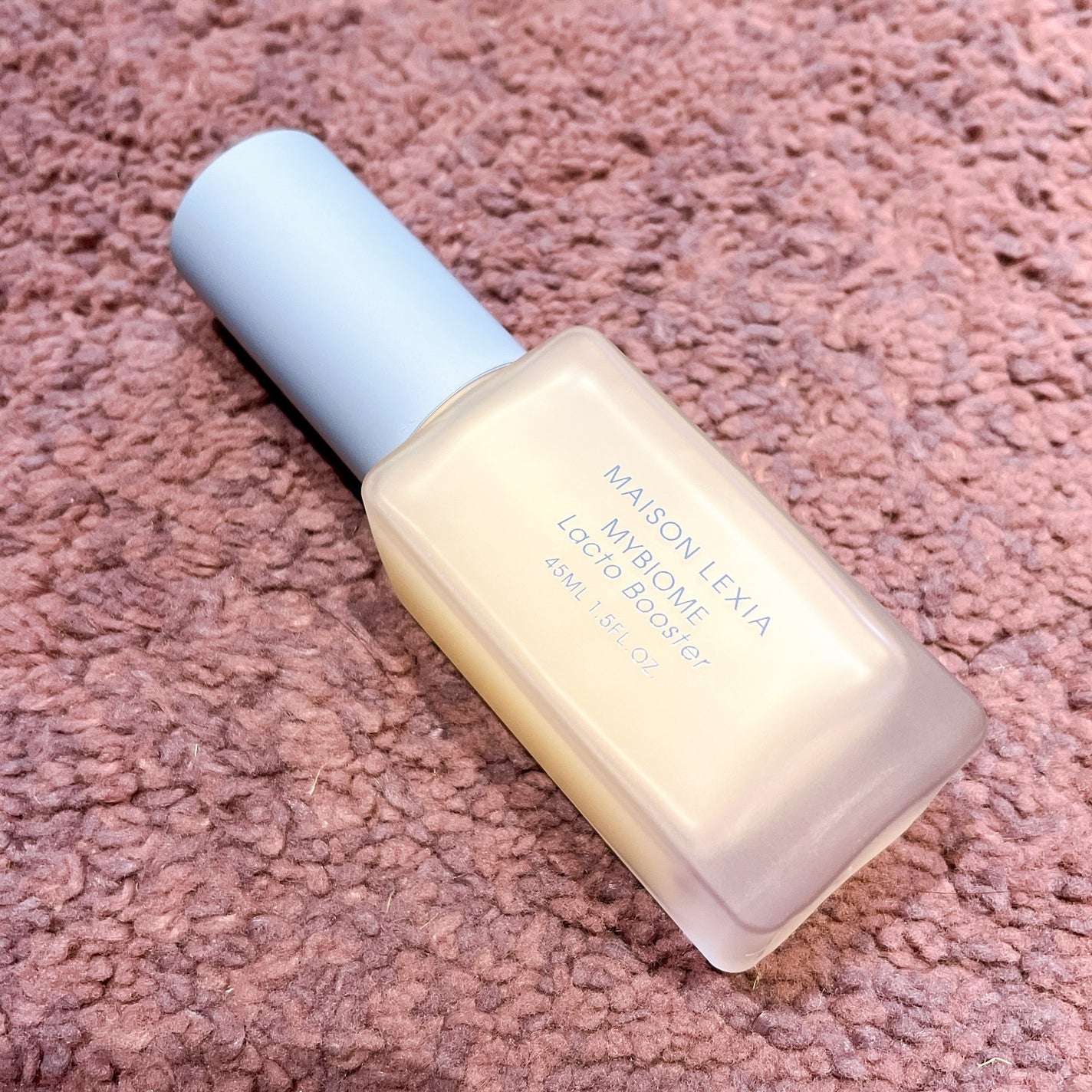 マイバイオーム ラクト ブースター/MAISON LEXIA/美容液を使ったクチコミ(2枚目)