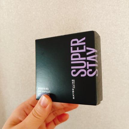 SPã¹ã〠ã¯ãªãŒã ãã¯ã ãã¡ã³ããŒã·ã§ã³/MAYBELLINE NEW YORK/ã¯ãªãŒã ã»ãšãã«ãžã§ã³ãã¡ã³ããŒã·ã§ã³ã䜿ã£ãã¯ãã³ãïŒ5æç®ïŒ