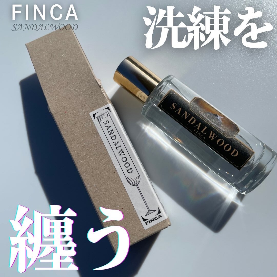 memi /フォロバ on LIPS 「香水ブランド「FINCA」が創業30周年を迎え、全60種のオー..」(1枚目)