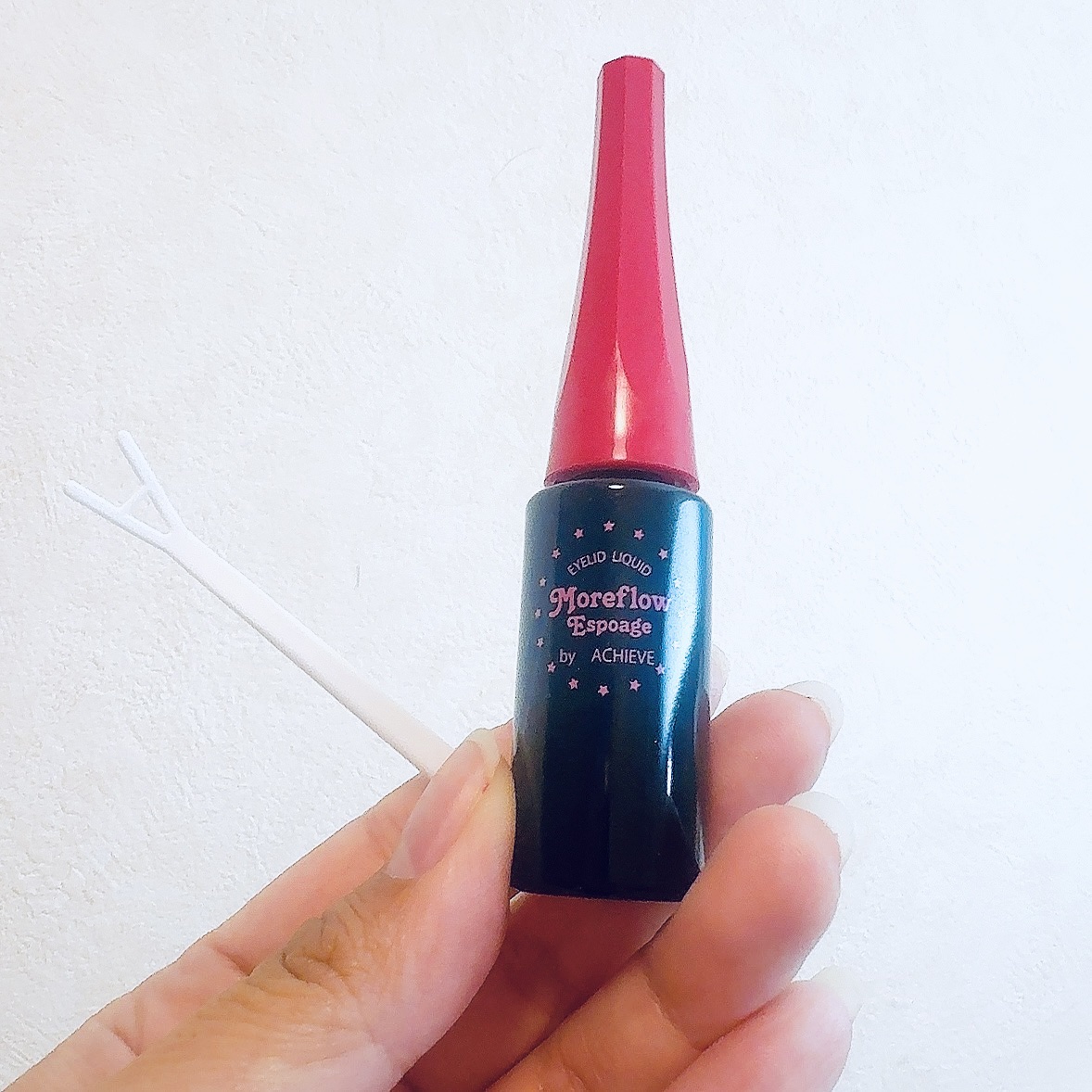 【未使用！】モアフロウ　アイリッドリキッド