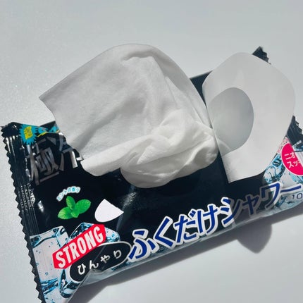ひんやりシャツシャワー ストロング/ときわ商会/デオドラント・制汗剤を使ったクチコミ(3枚目)