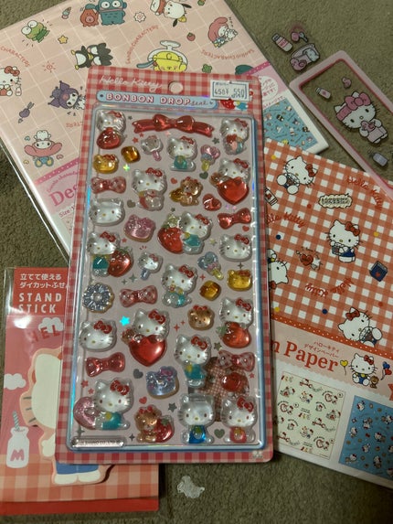 &. Wチャーム パウダーチーク/DAISO/パウダーチークを使ったクチコミ(2枚目)