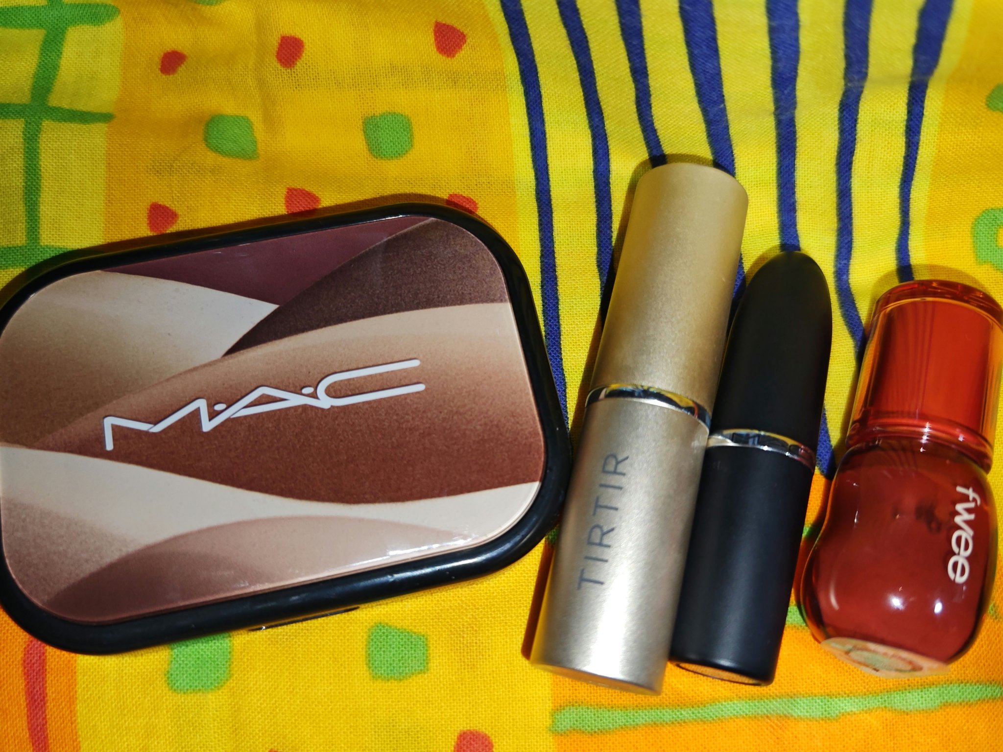 フィー 3Dボリューミンググロス/fwee/リップグロスを使ったクチコミ（1枚目）