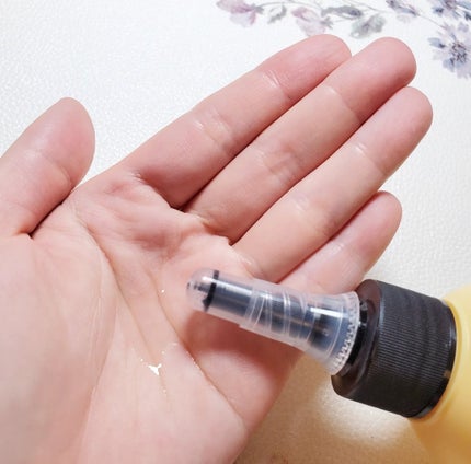 フルバブリングスカルプシャンプー/SAM'U/頭皮ケアを使ったクチコミ(5枚目)