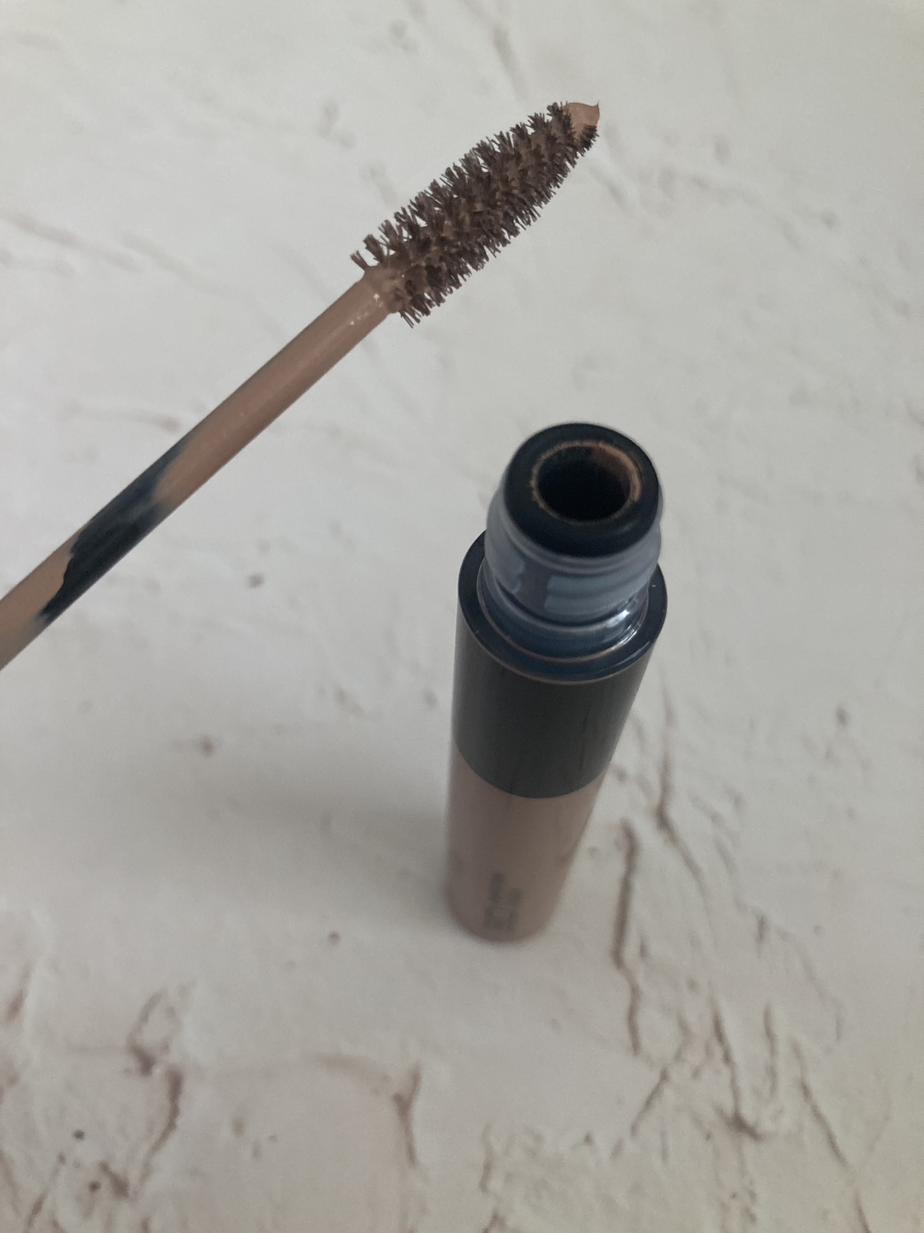 ケイト 3DアイブロウカラーZ/KATE/眉マスカラを使ったクチコミ（2枚目）