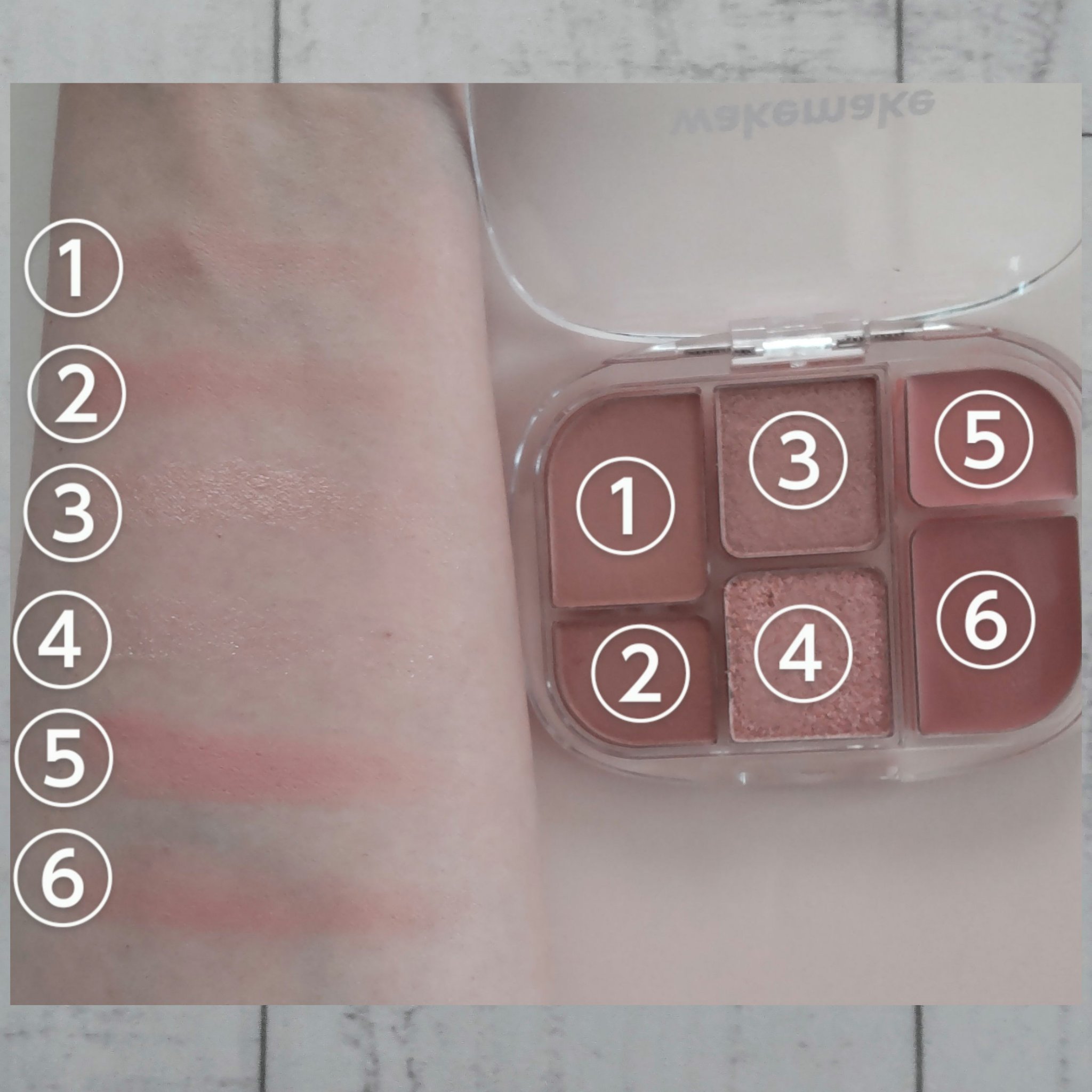 シームレスウェアクッション/wakemake/クッションファンデーションを使ったクチコミ（3枚目）