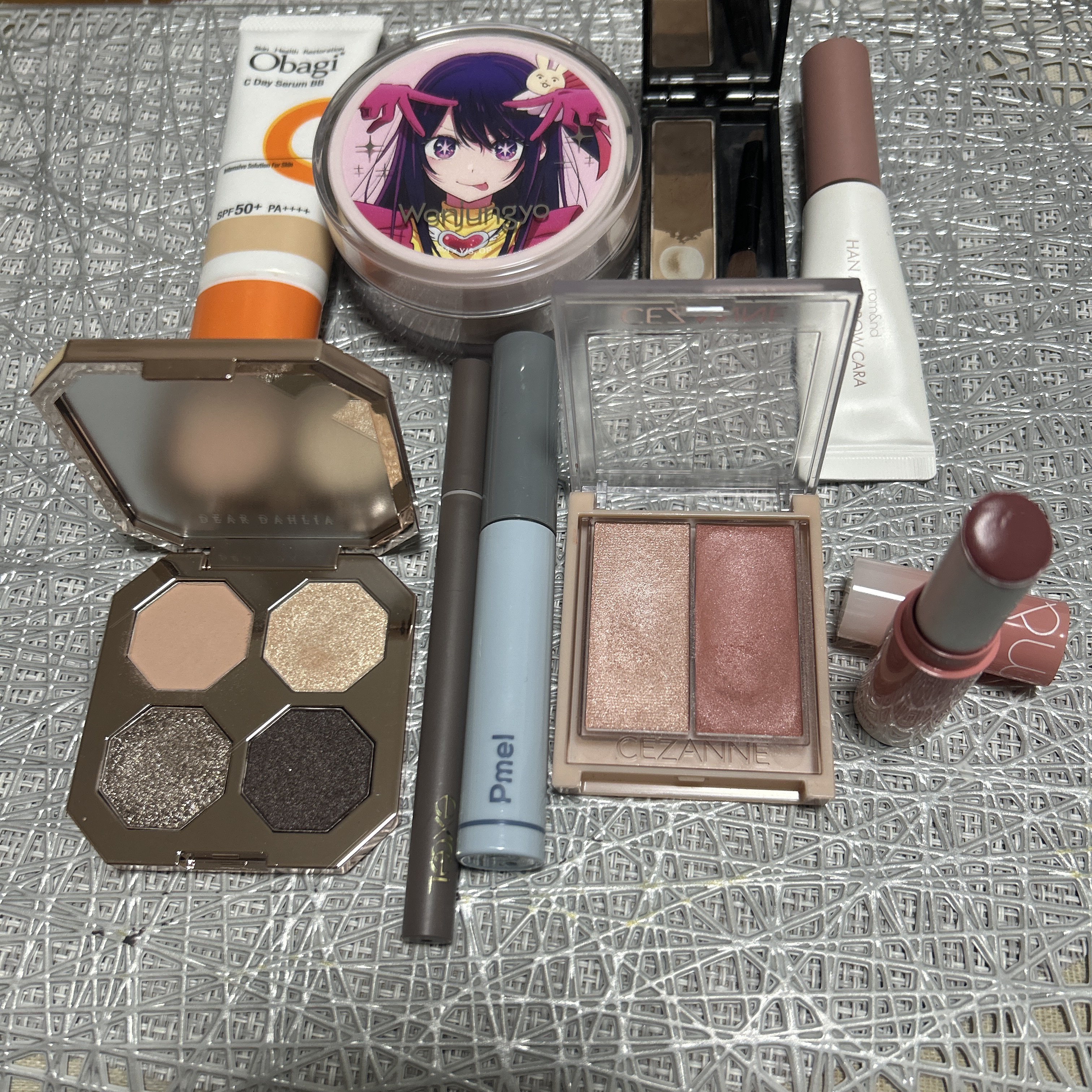 メロウシェード リキッドライナー/excel/リキッドアイライナーを使ったクチコミ（2枚目）