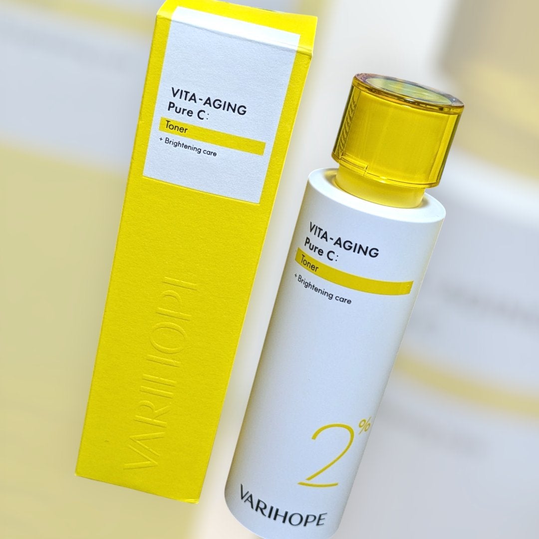 真紅 on LIPS 「VARIHOPE様のNEW第2世代ビタエイジングピュアCセラム..」(2枚目)