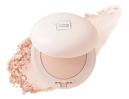 サナ 素肌記念日 スキンケアパウダー N/素肌記念日/プレストパウダーを使ったクチコミ(2枚目)