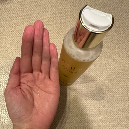 ビタトーニングセラムトナー/ダルバ/化粧水を使ったクチコミ(3枚目)