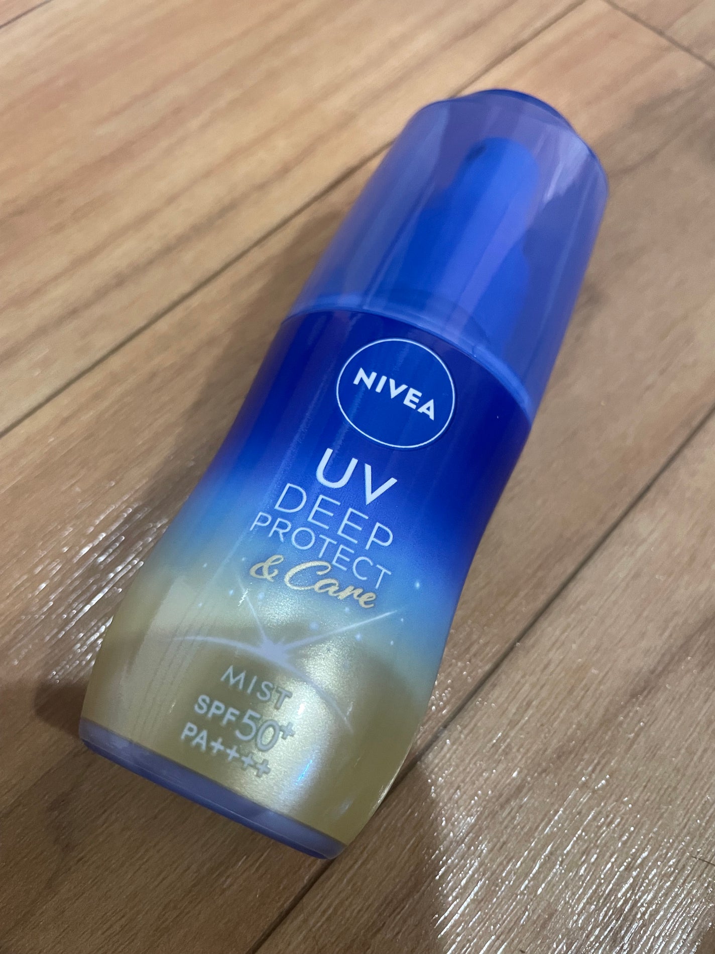 ありさ on LIPS 「.これスプレータイプだから私は塗るのがめんどくさい足首とか、足..」(1枚目)