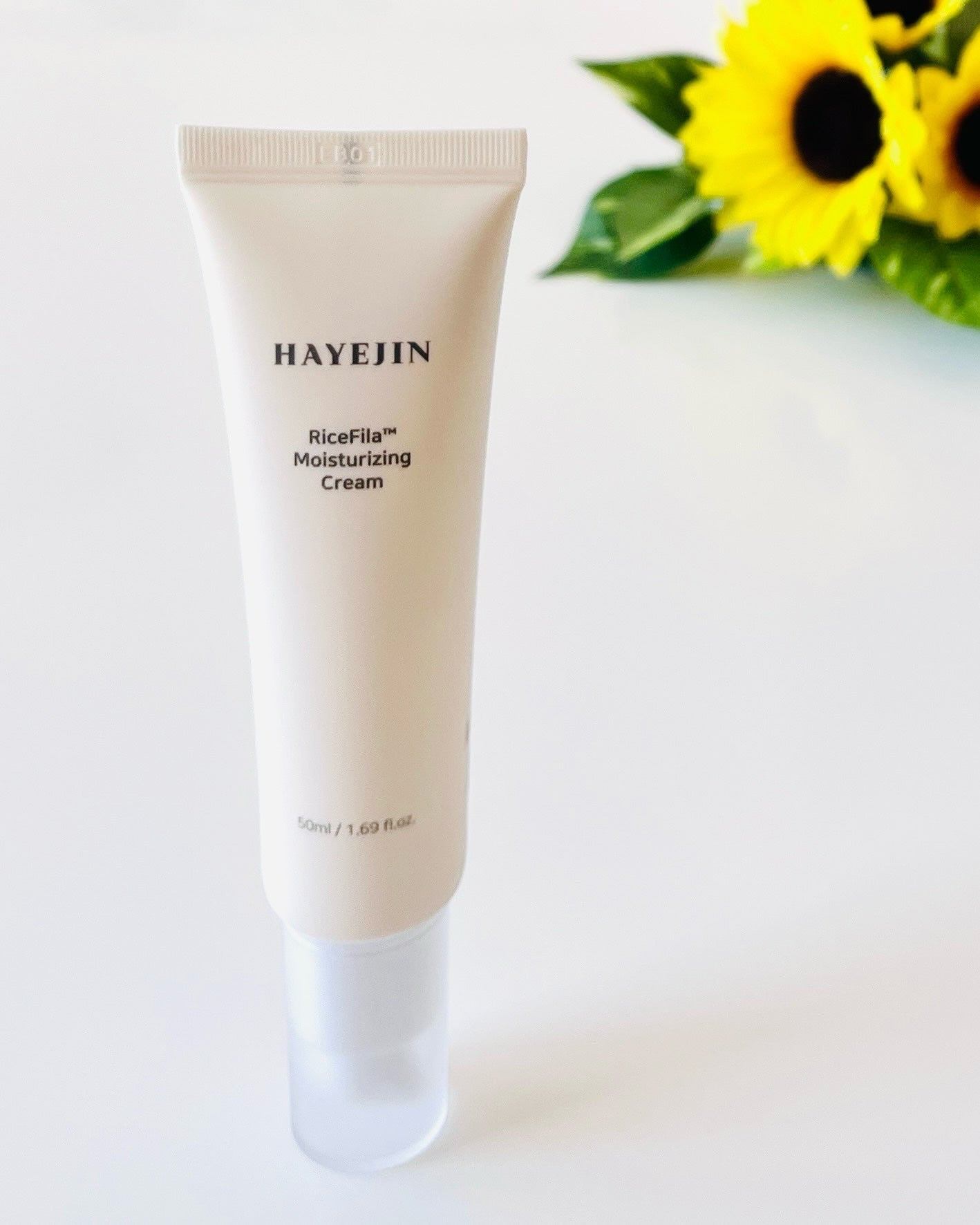 ライスピラー保湿クリーム/HAYEJIN/フェイスクリームを使ったクチコミ(2枚目)