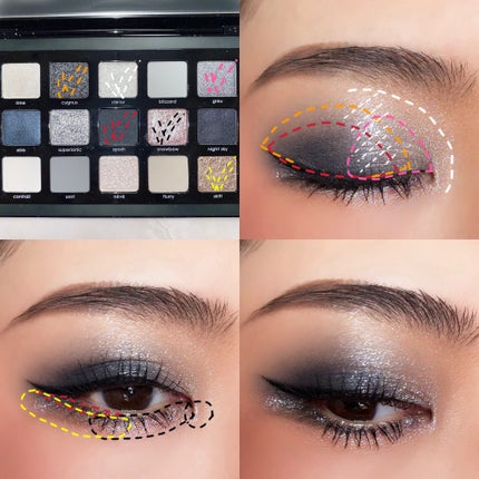 スムースリキッドアイライナー スーパーキープ/ヒロインメイク/リキッドアイライナーを使ったクチコミ(5枚目)