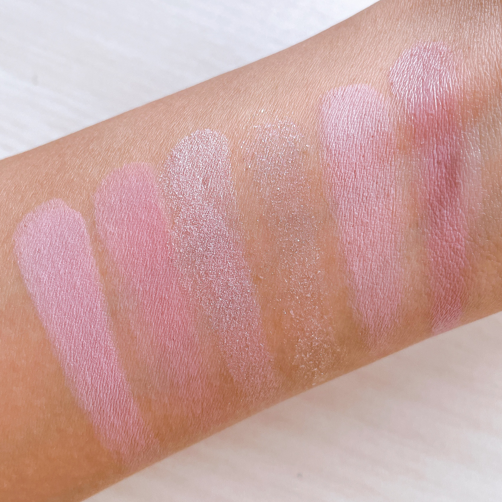 ソフトシアーマルチパレット/wakemake/アイシャドウパレットを使ったクチコミ（3枚目）