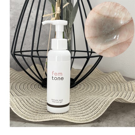 デリケートウォッシュ リッチフォームAY/fem tone/デリケートゾーンケアを使ったクチコミ(4枚目)