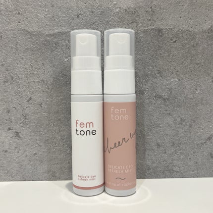 デリケートウォッシュ リッチフォームAY/fem tone/デリケートゾーンケアを使ったクチコミ(5枚目)