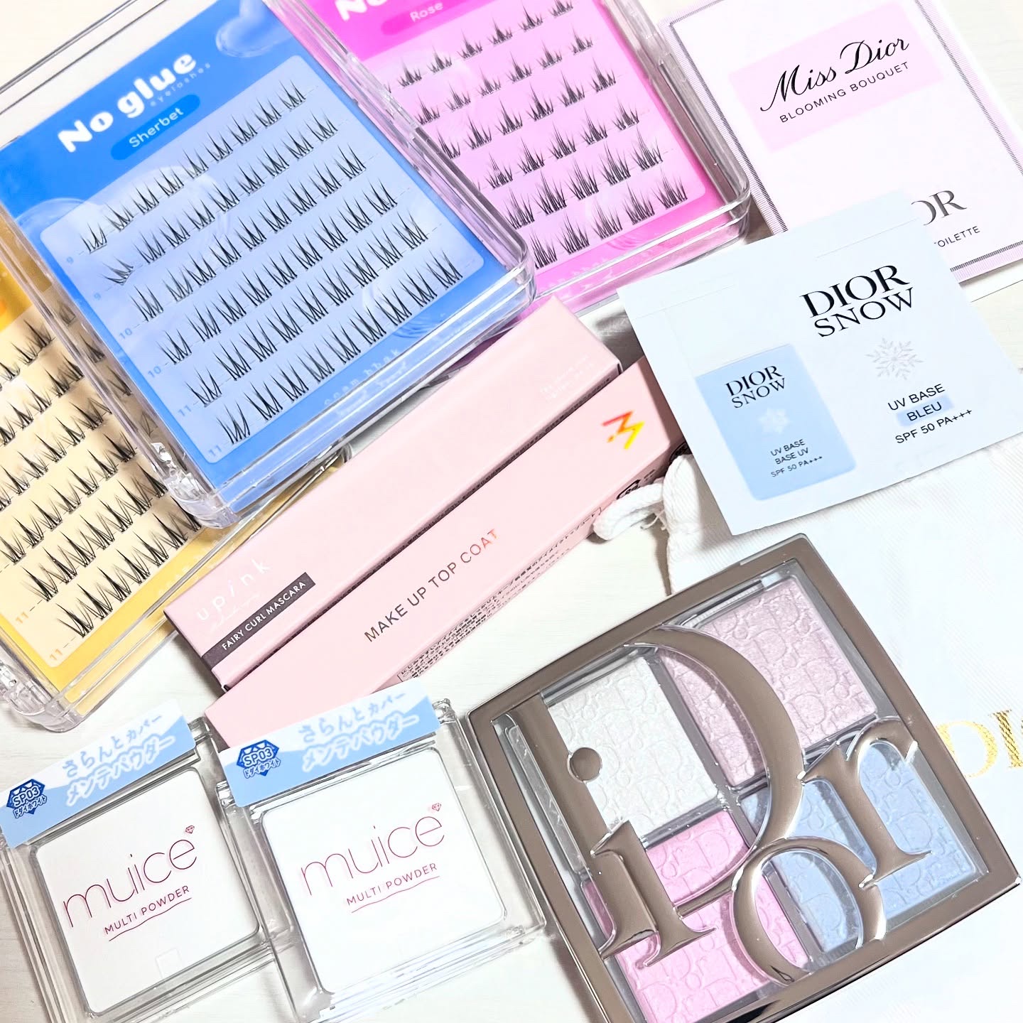 ノーグルーラッシュ/CCAM BBAK/つけまつげを使ったクチコミ（1枚目）