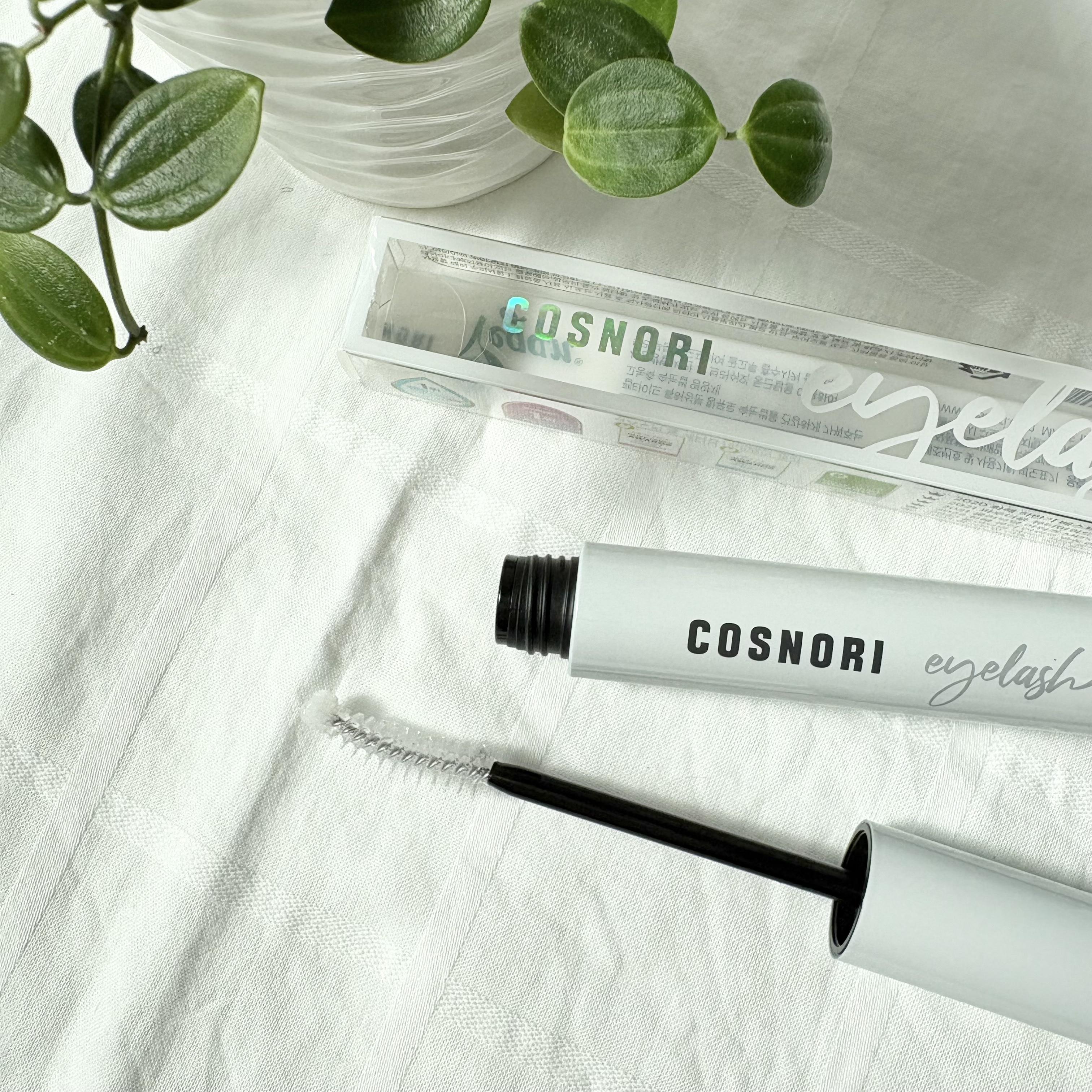 インテンシブアイラッシュセラム/COSNORI/まつげ美容液を使ったクチコミ（2枚目）