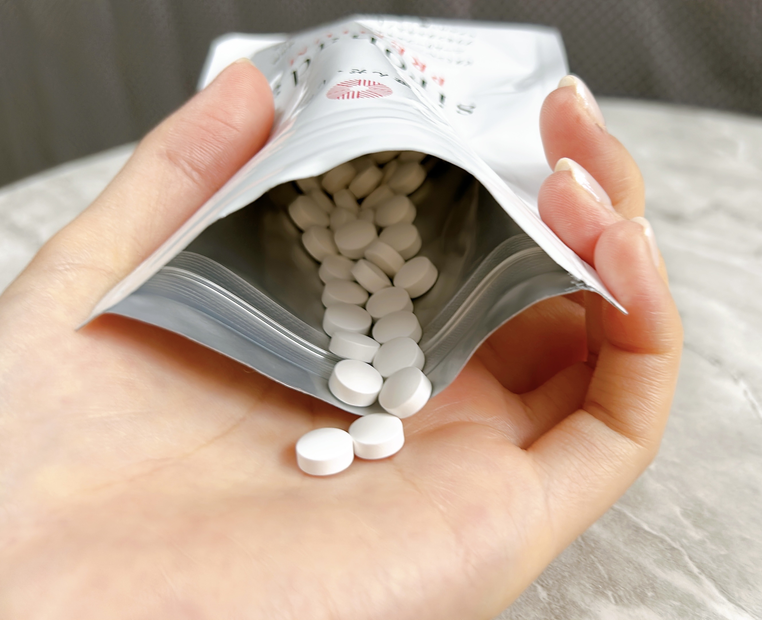 sirohada Premium/sirohada/美容サプリメントを使ったクチコミ（3枚目）