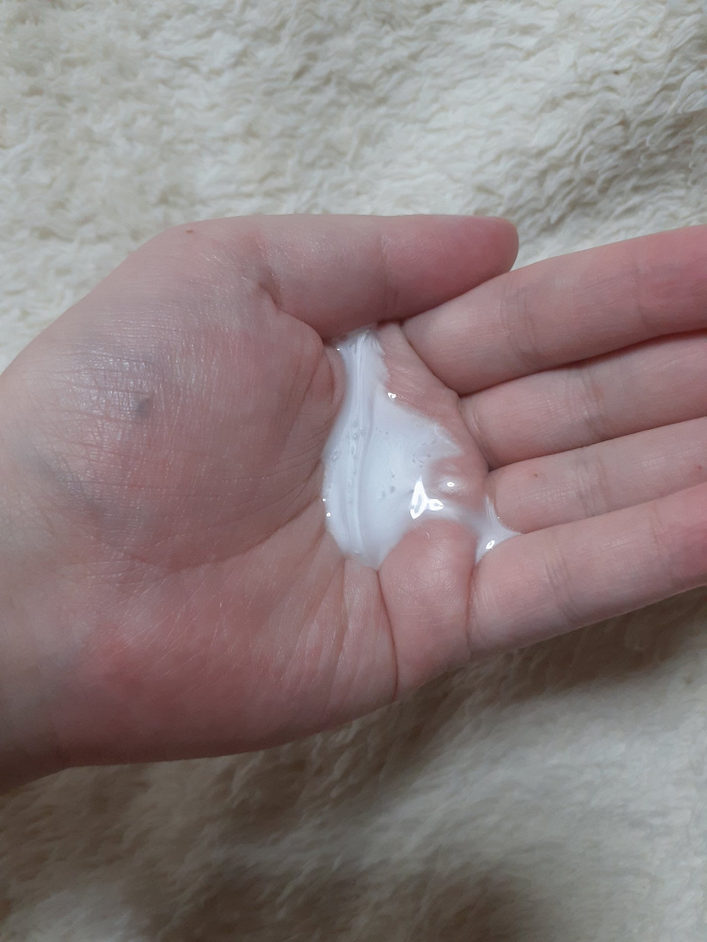 バウンシア ボディソープ エアリーブーケの香り/Bouncia/ボディソープを使ったクチコミ(2枚目)